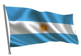 argentine flag