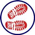 shoeprints