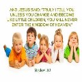 Childlike Trust?